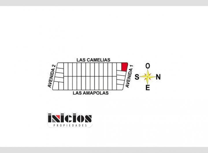 Terreno · 572m²