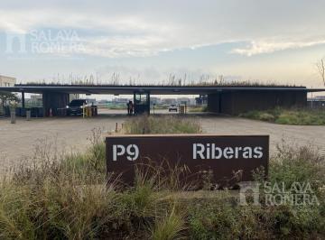 Ingreso al barrio · Terreno en Venta Escobar - Barrio Puertos del Lago - Riberas - 640 m