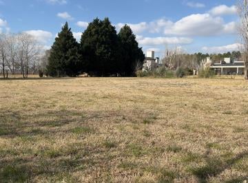 Terreno , Luján · Muy Lindo Lote en Venta en Santa Catalina - Open Door - Lujan
