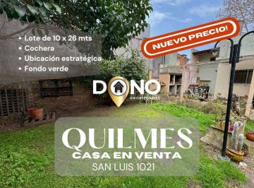 DOP-DOP-1798_2 · Casa 3 Ambientes. | San Luis Al 1000