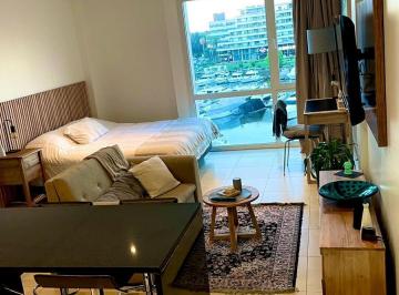 Departamento · 40m² · 1 Ambiente · 1 Cochera · Alquiler Temporario Monoambiente en Wyndham Nordelta por Noche
