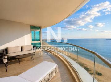 Foto1 · Espectacular Departamento de 4 Suites Frente Al Mar en Venta, Exclusiva Torre Fendi Chateau