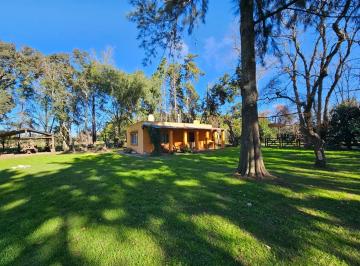 Campo · 85m² · 2 Dormitorios · Espectacular Chacra de 4 Has en Mercedes - Pcia de Buenos Aires