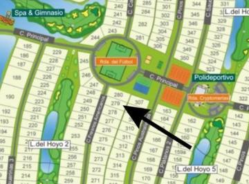 Terreno , La Plata · Lote / Terreno Interno / Barrio Miralagos II