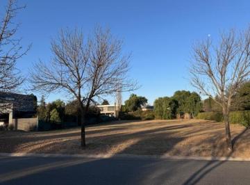 Terreno · 1156m² · Córdoba - Villa Allende - San Isidro - Mza 12 El Mejor Terreno Sobre Bv.