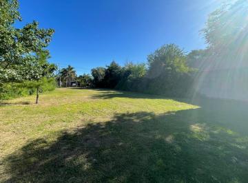 Foto · Villa Alende Parque - Terreno 800 m² Superficie - Fos 60% - Fot 1