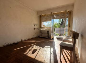 Departamento · 30m² · 2 Ambientes · 1 Cochera · Depto Sobre Av San Martin - Apto a Crédito