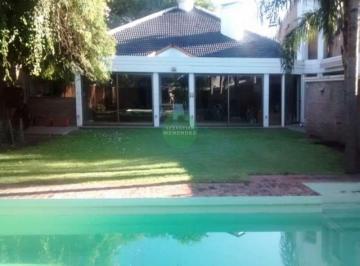 Casa · 460m² · 4 Ambientes · 4 Cocheras · Villa Belgrano - 4dorm. - con Renta
