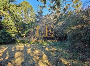 Terreno · 321m² · Venta Terreno en Maschwitz