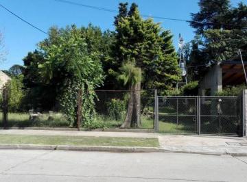 Terreno · 1200m² · Terreno en Venta - Monte Grande