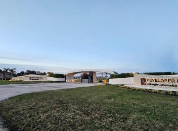 Terreno · 1m² · En Venta. Lote de 678 m². Barrio Privado Developer Park. Lote 56, Bio 1.
