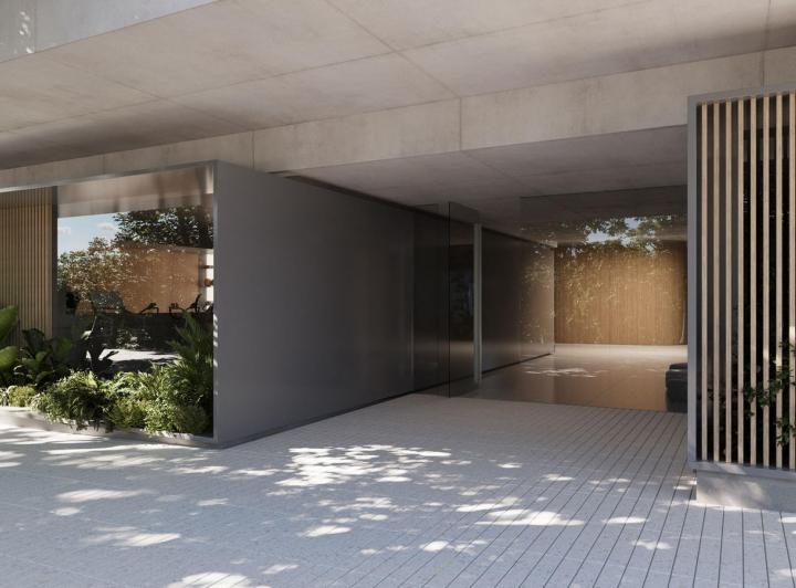 Desarrollo vertical · Habita Freire