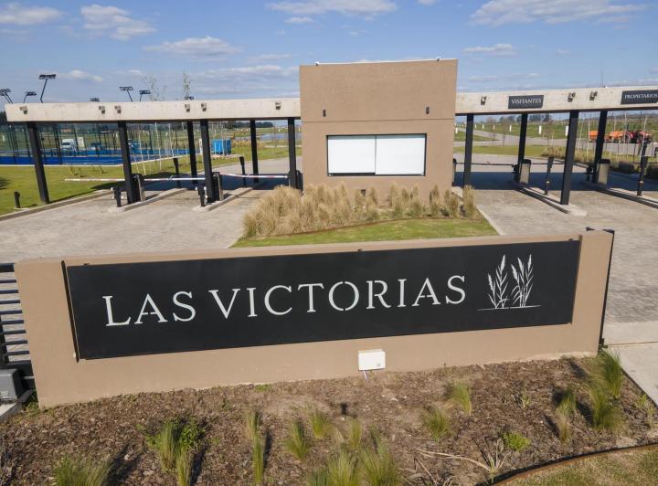 Desarrollo horizontal · Las Victorias Barrio Privado
