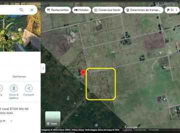 Terreno de 1 ambiente, Mar del Plata · 4 Lotes en Venta en Mar del Plata (Barrio El Casal)