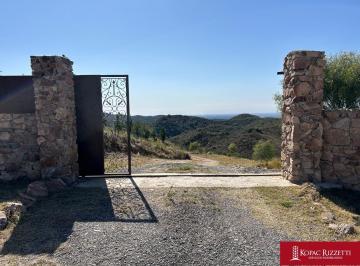 Terreno , Río Ceballos · Potrero del Alto (Camino del Cuadrado) - Venta Lotes 4000 m².