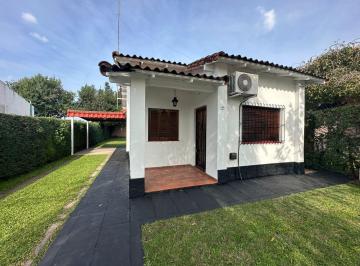 Casa · 55m² · 2 Ambientes · 1 Cochera · Venta Casa General Rodriguez