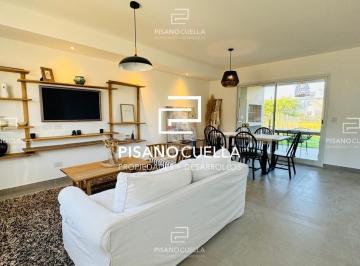 Departamento · 104m² · 4 Ambientes · 2 Cocheras · Departamento Dúplex en Venta en Decs Tortugas, Garin, Escobar