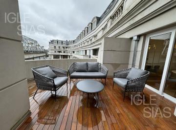 Departamento · 75m² · 2 Ambientes · 1 Cochera · Departamento en Venta Chateau El Portal, Nordelta!