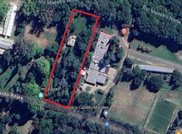 Terreno · 5000m² · Villa Rivera Indarte - 5000 m² de Terreno - Recibe Menor