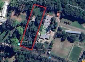 Terreno · 5000m² · Villa Rivera Indarte - 5000 m² de Terreno - Recibe Menor