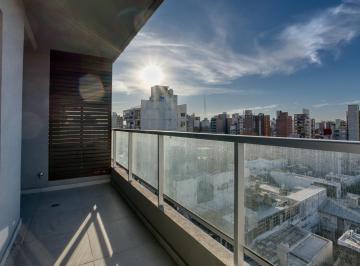 Departamento · 67m² · 2 Ambientes · Departamento Venta Barrio Lourdes 2 Dorm. Al Frente con Balcón