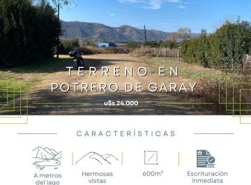 Terreno , Villa Ciudad de América · Oportunidad! Terreno a m del Lago Los Molinos, Escrituración Inmediata!