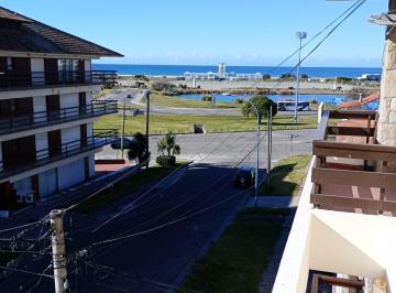 Departamento de 2 ambientes, Mar del Plata · 2 Amb. Vista Al Mar - Cochera 2do Piso por Escalera Arana y Goiri