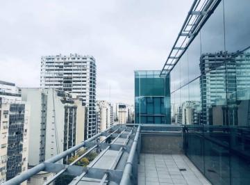Oficina comercial · 265m² · 2 Cocheras · Oficina de 250 m² en Alquiler Recoleta Sobre Montevideo Esquina Av Córdoba