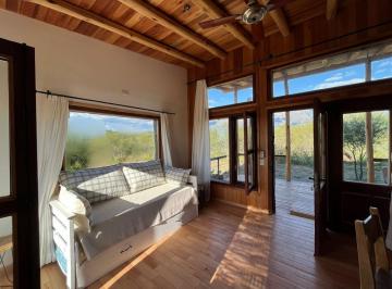 Casa de 2 ambientes, San Javier · Se Vende Casa a Estrenar en Reserva Nativa, San Javier, Traslasierra