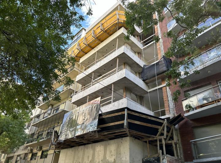 Desarrollo vertical · Olazabal 2649