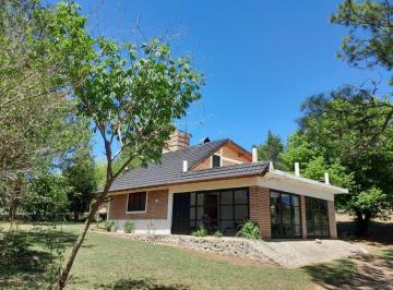 Casa de 4 ambientes, Santa Mónica · Casa en Venta Apta Bancor en Santa Mónica