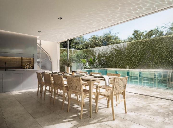 Desarrollo vertical · Lifestyle Las Heras