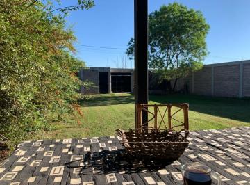 Casa de 2 ambientes, Guaymallén · Hermosa Casa en Bermejo Barrio Cerrado