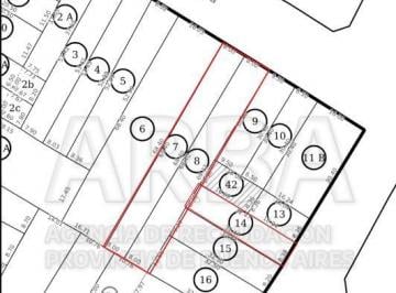 Terreno , Tigre · Apto Edificio, Inmueble Para Desarrollo de Torre, 1370 Mtrs Sobre Av Italia