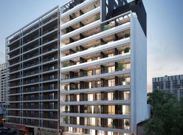 Departamento · 42m² · 2 Ambientes · Departamento de un Ambiente en Balvanera, Perteneciente Al Edificio “crayón”