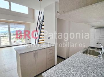 Departamento · 44m² · 2 Ambientes · 1 Cochera · Departamento en San Carlos de Bariloche a Estrenar, Monoambiente con Amplio Altillo