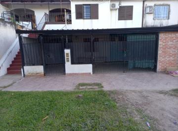Departamento · 120m² · 3 Dormitorios · 1 Cochera · Casa 3 Dorm. Pb Bo 500 Viv, Barranqueras