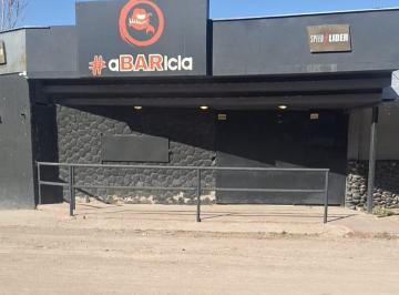 Local comercial , Chacras de Coria · Salon de Eventos Ex Boliche Cemento Sobre Ruta Panamericana