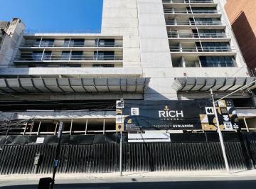 Departamento · 86m² · 4 Ambientes · 50 Cocheras · Torre Rich - Departamentos 3 Dorm.