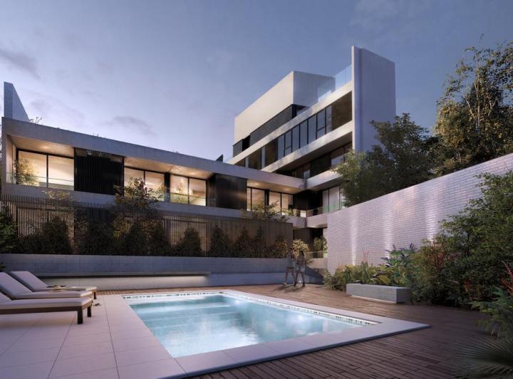 Departamento · 41m² · 1 Ambiente