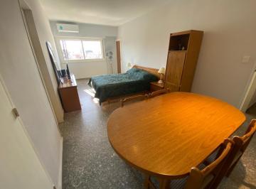 Departamento · 38m² · 1 Ambiente · Departamento en Alquiler Temporario Curapaligüe 380