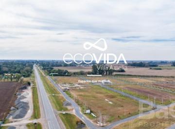 Terreno · 300m² · Terreno en Ecovida - Villa Amelia