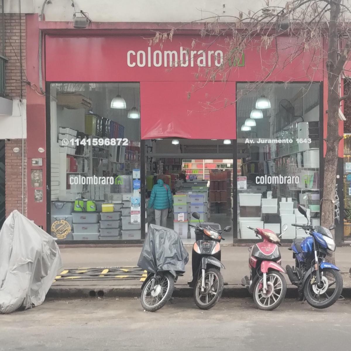 Avenida Juramento 1643, Barrio Chino, Belgrano