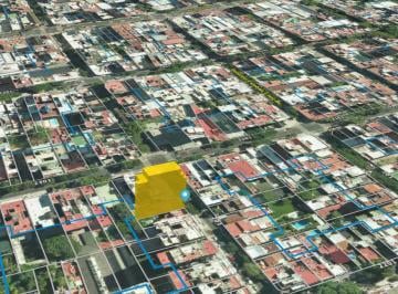 Terreno · Lote - Excelente Zona - Total a Construir 1850 m² - Vendibles 1450 m²