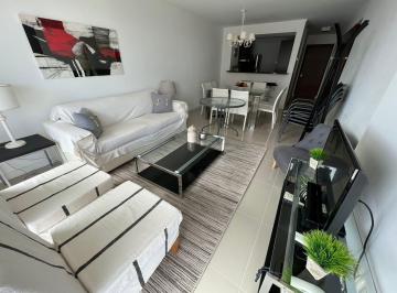 Departamento · 85m² · 4 Ambientes · 1 Cochera · Departamento de 3 Dorm. en Forest Tower 2 - Punta del Este