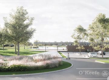 Terreno · 771m² · Lote en Venta en El Barrio Cerrado Lagoon Hudson