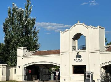 Terreno · 850m² · Lote con Escritura en El Cardal I