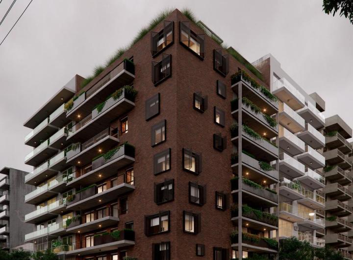 Desarrollo vertical · Dorrego 1409