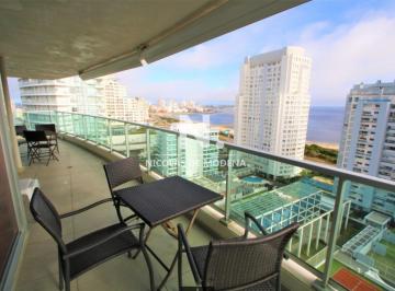 Foto1 · Vende Apartamento Gala Tower, 3 Dorm. Playa Mansa