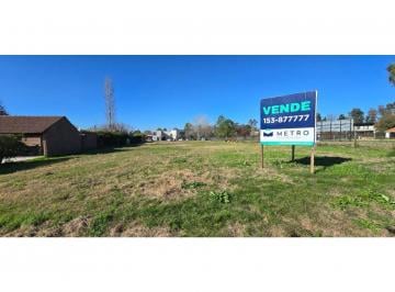 Terreno · 1200m² · Saladillo y Av Real - Portal de Aldea